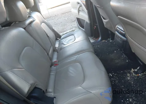 2018 Nissan Armada Sv z USA, uszkodzony, nr VIN JN8AY2ND0J9052346